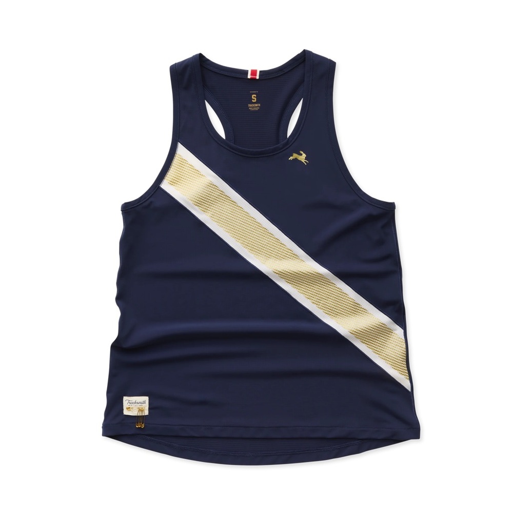 Tracksmith Women’s Strata Singlet -